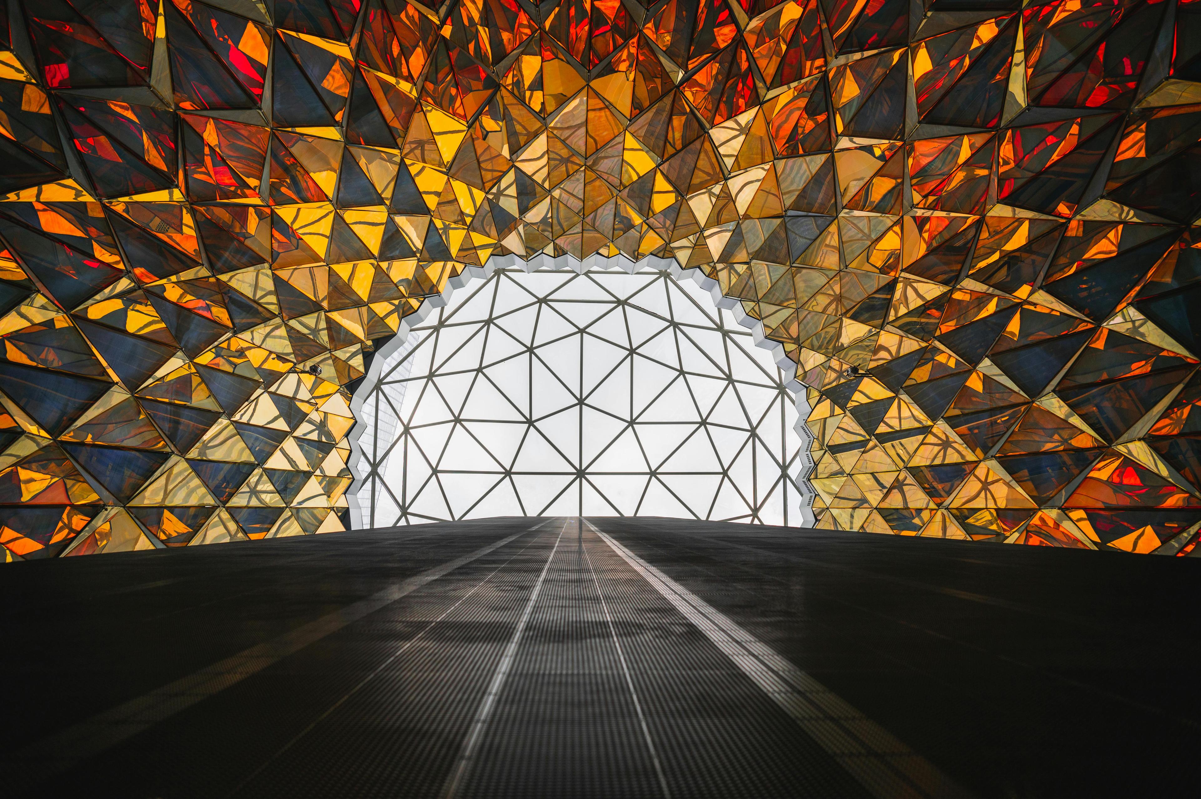 Healing journey background